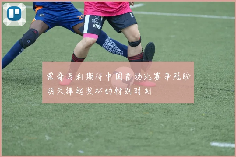 蒙哥马利期待中国首场比赛争冠盼明天捧起奖杯的特别时刻