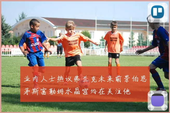 业内人士热议弗兰克未来前景伯恩茅斯富勒姆水晶宫均在关注他